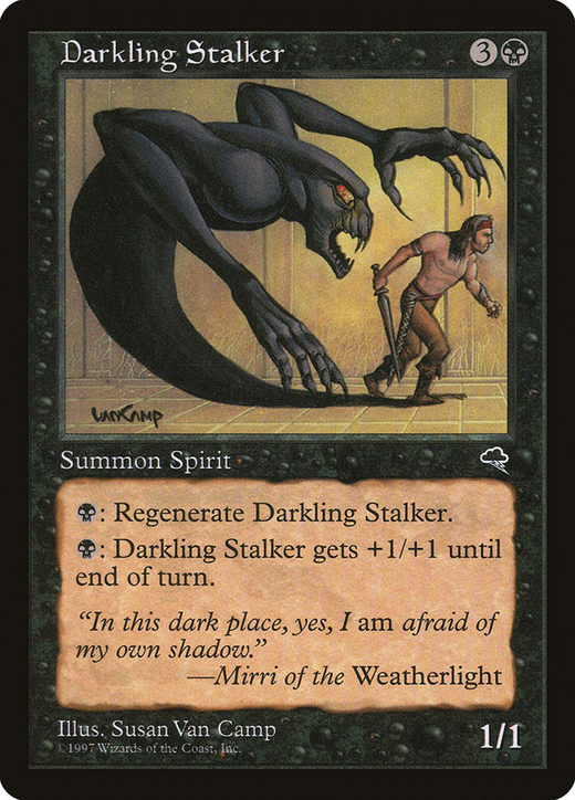 Darkling Stalker Full hd image