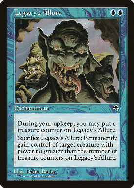 Legacy's Allure image