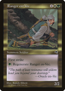 Ranger en-Vec image