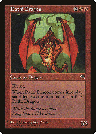 Rathi Dragon image