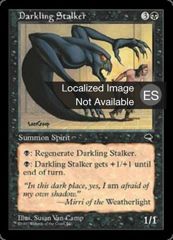 Darkling Stalker Full hd image