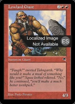 Lowland Giant image