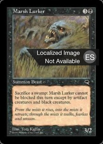 Marsh Lurker Full hd image