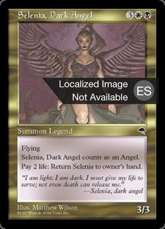 Selenia, Dark Angel Full hd image