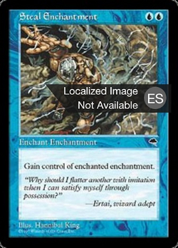 Steal Enchantment image