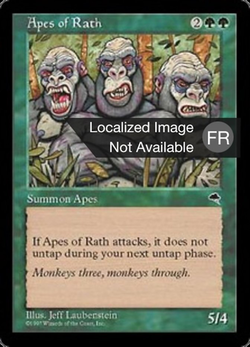 Apes of Rath image