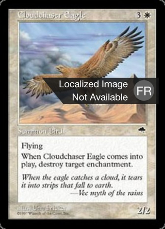 Cloudchaser Eagle Full hd image