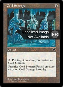 Cold Storage image