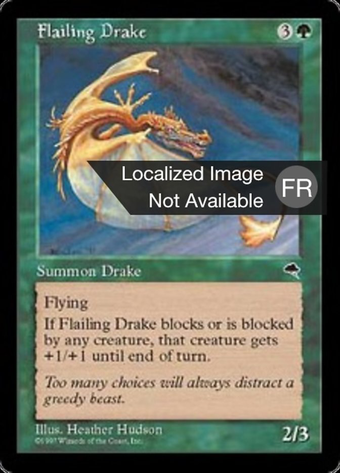 Flailing Drake Full hd image