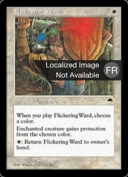 Flickering Ward image