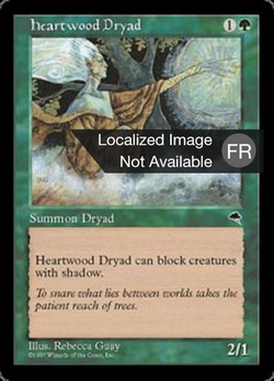 Heartwood Dryad image