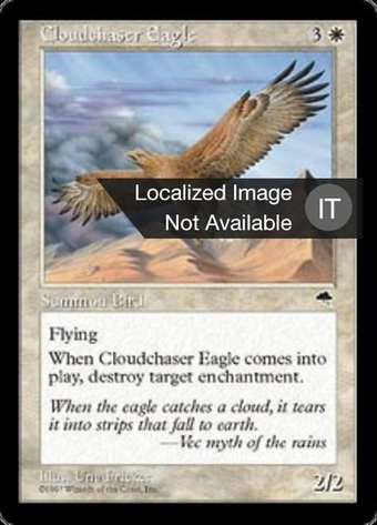 Cloudchaser Eagle Full hd image