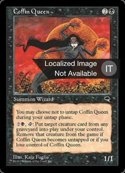 Regina delle Bare image