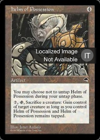 Helm of Possession Full hd image