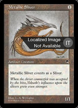 Metallic Sliver image