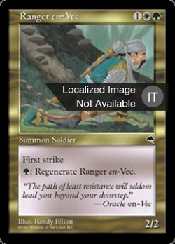Ranger en-Vec image