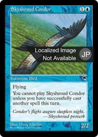Skyshroud Condor Full hd image
