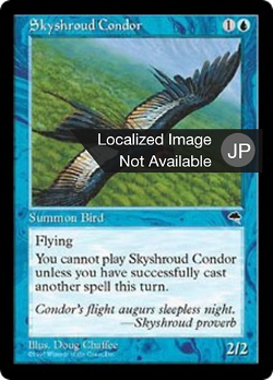 Skyshroud Condor image