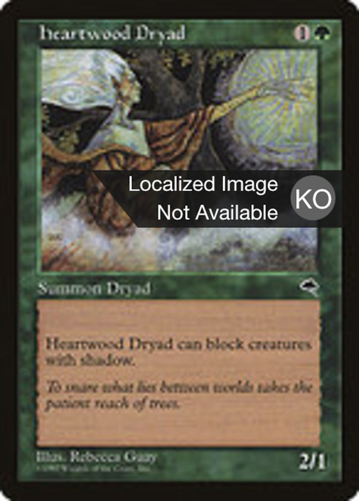 Heartwood Dryad Full hd image