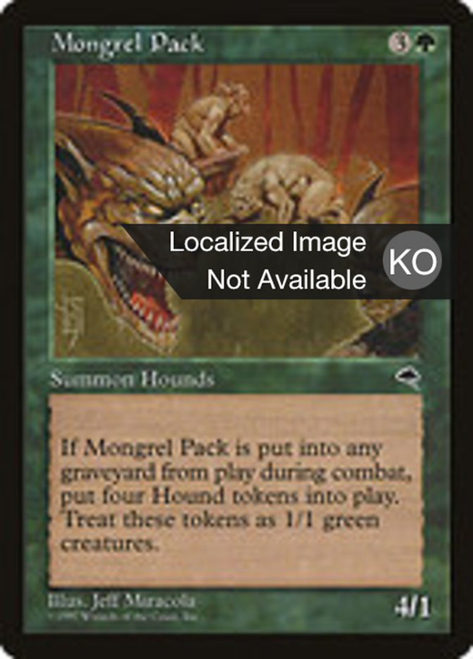 Mongrel Pack Full hd image