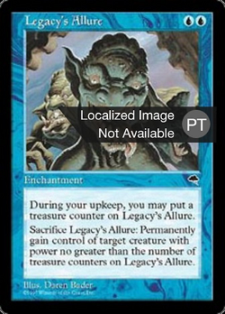 Legacy's Allure image