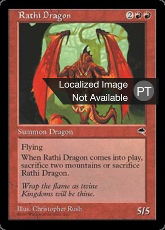 Rathi Dragon Full hd image