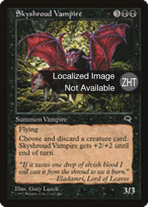 Skyshroud Vampire Full hd image