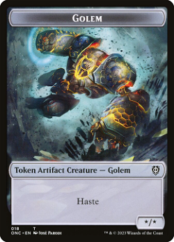 Golem-Token image