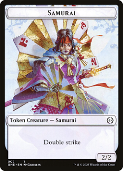Samurai Token image