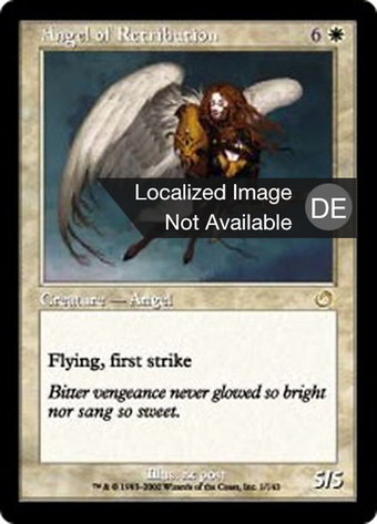 Angel of Retribution Full hd image