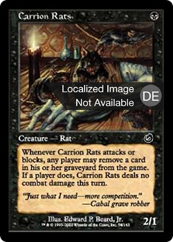 Carrion Rats image