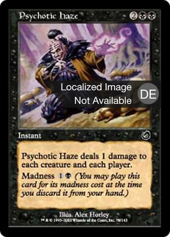 Psychotic Haze Full hd image