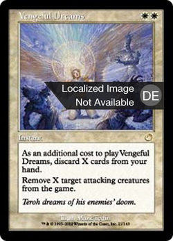 Vengeful Dreams image