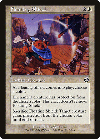 Floating Shield image