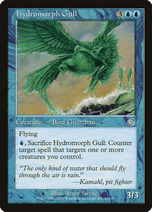 Hydromorph Gull Full hd image