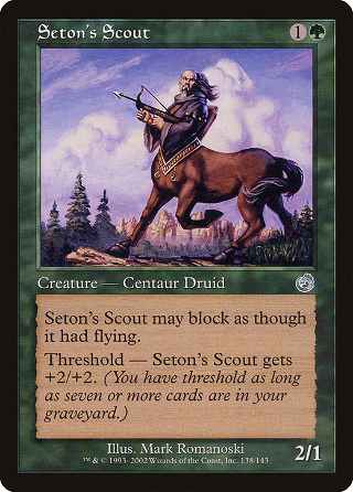 Seton's Scout image