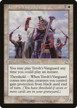 Teroh's Vanguard image