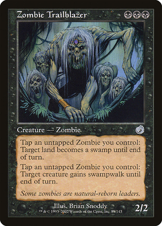 Zombie Trailblazer image
