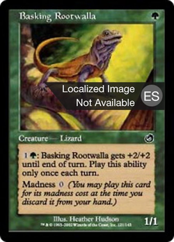 Basking Rootwalla image