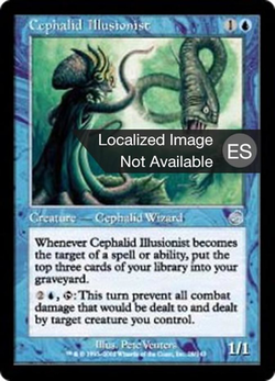 Cephalid Illusionist image