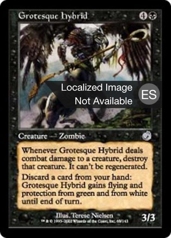 Grotesque Hybrid Full hd image