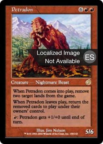 Petradon Full hd image