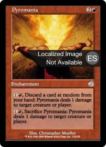 Pyromania Full hd image