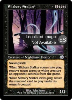 Slithery Stalker image