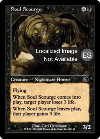Soul Scourge Full hd image