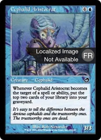 Cephalid Aristocrat Full hd image