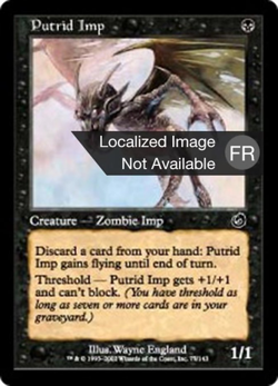 Putrid Imp image