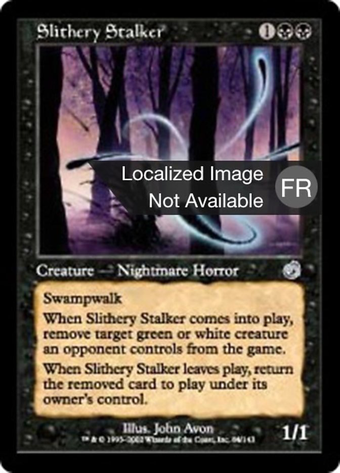 Slithery Stalker Full hd image