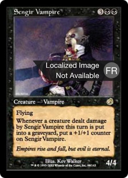 Vampire sengien