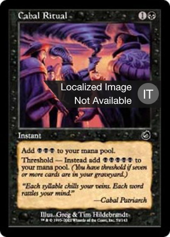 Cabal Ritual Full hd image